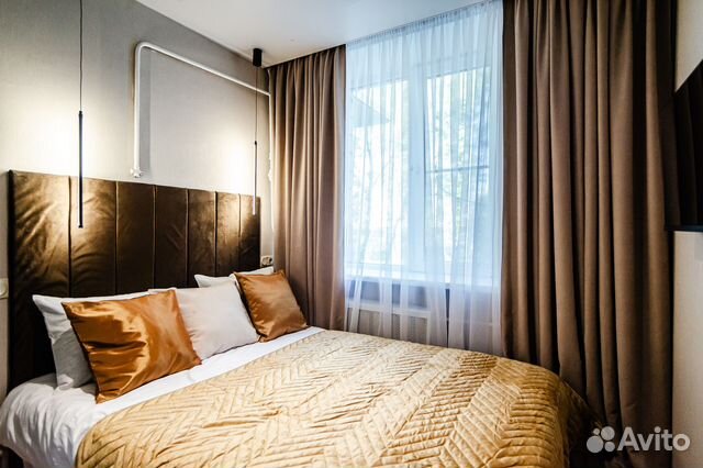 

Квартира-студия, 21 м², 1 кровать