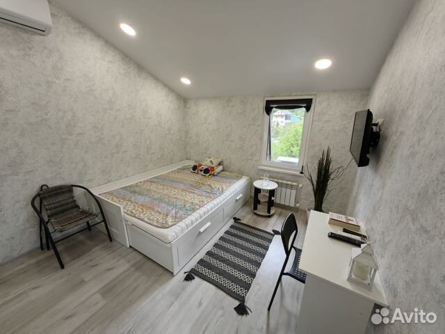 

Квартира-студия, 23 м², 1 кровать