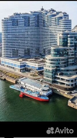 

2-к. квартира, 52 м², 2 кровати