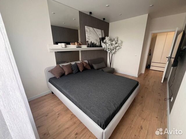 

1-к. квартира, 32,2 м², 2 кровати
