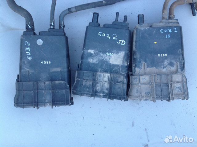 Абсорбер Бака Киа Сид 2 Kia Ceed 2 JD