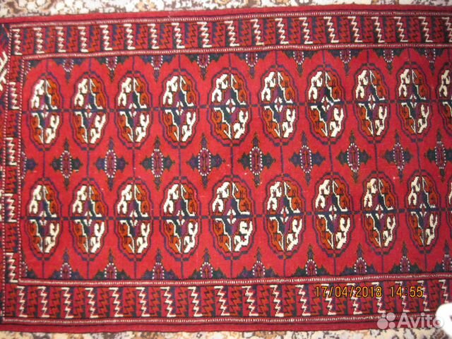 Ковер Туркменский Текинский
