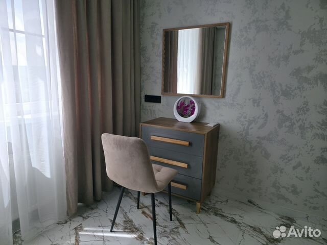 

1-к. квартира, 50 м², 2 кровати