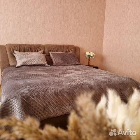 

1-к. квартира, 53 м², 2 кровати