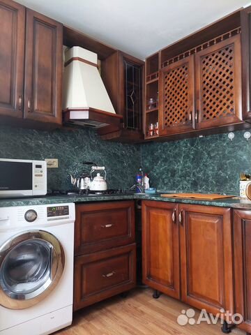

1-к. квартира, 31,4 м², 3 кровати