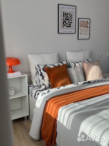 

2-к. квартира, 65 м², 3 кровати