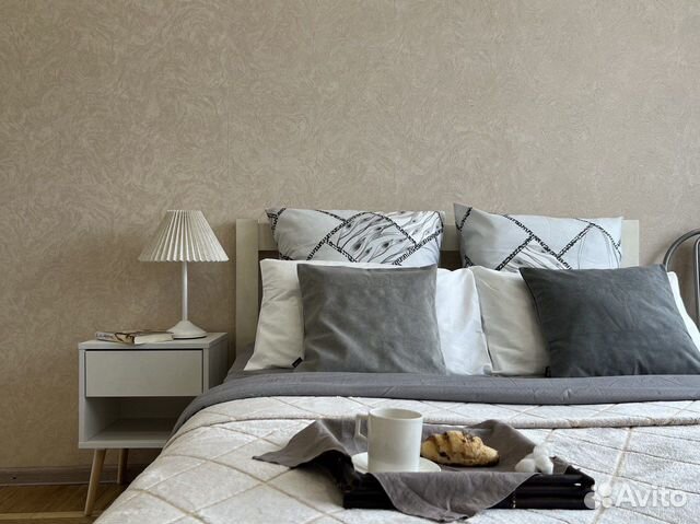 

2-к. квартира, 50 м², 3 кровати
