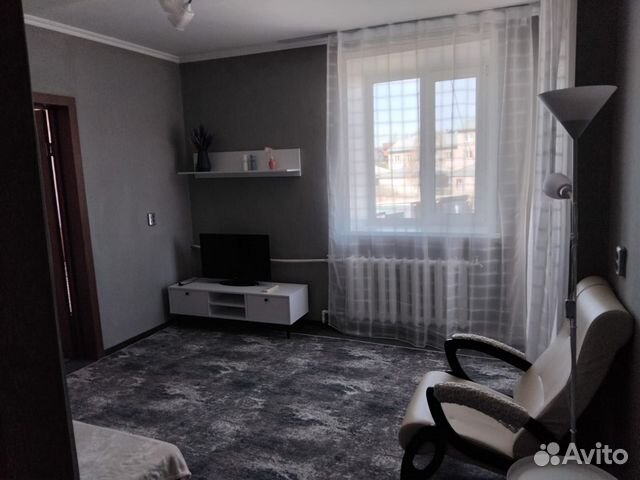 

1-к. квартира, 39 м², 3 кровати