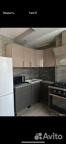 

2-к. квартира, 48 м², 2 кровати