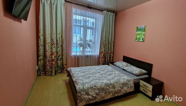 

Квартира-студия, 20 м², 1 кровать