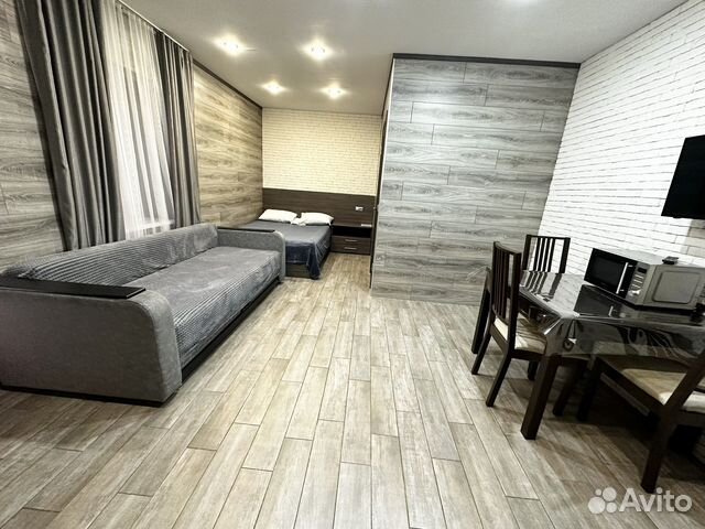 

1-к. таунхаус, 25 м²