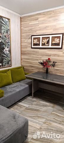 

2-к. квартира, 45,1 м², 2 кровати