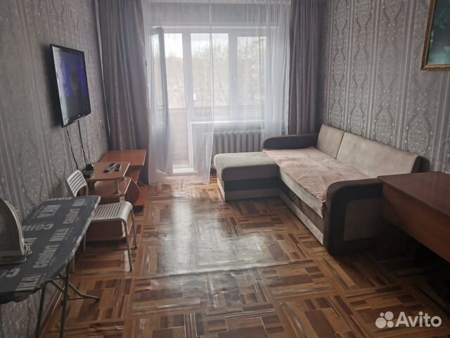 

2-к. квартира, 50 м², 3 кровати