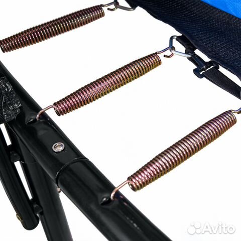 Батут DFC trampoline kengoo II С сеткой 6FT-BAS-BO Батут DFC trampoline kengoo II С сеткой 6FT-BAS-BO