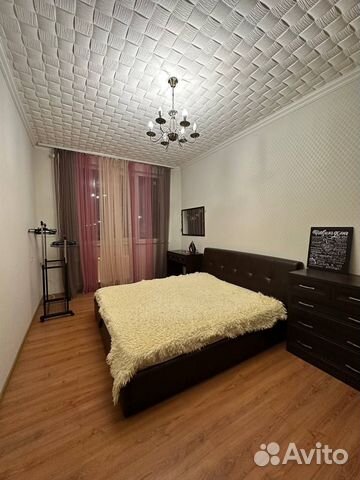 

1-к. квартира, 45 м², 1 кровать