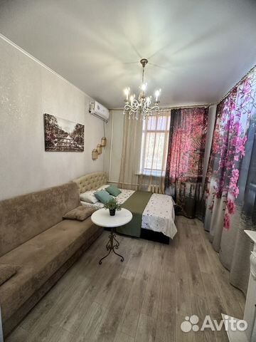 

1-к. квартира, 40 м², 3 кровати