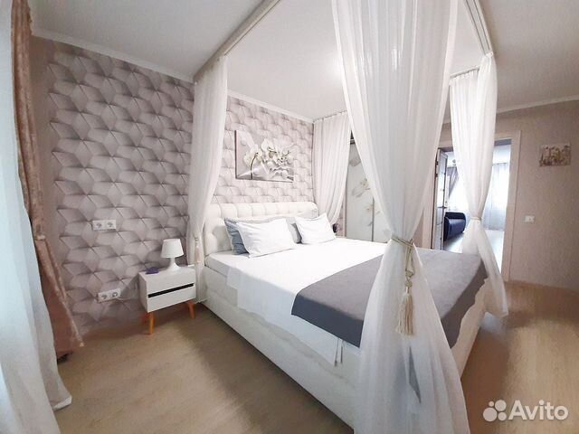 

3-к. квартира, 70 м², 4 кровати