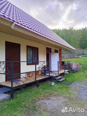 

2-к. коттедж, 50 м²