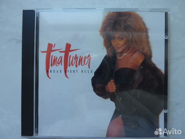 Tina Turner,Sting,Procol Harum,Scorpions CD USA Tina Turner,Sting,Procol Harum,Scorpions CD USA