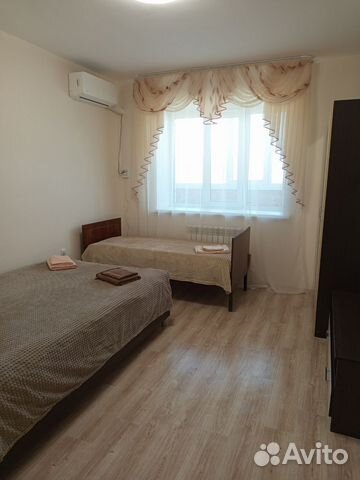 

1-к. квартира, 35 м², 4 кровати