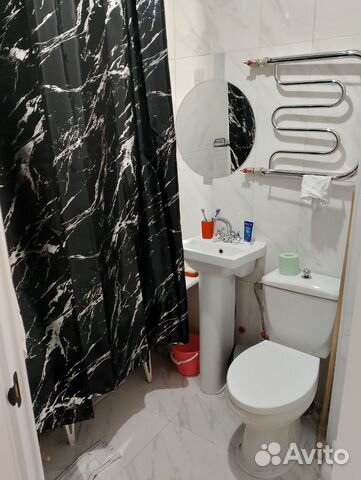 

Квартира-студия, 40 м², 1 кровать