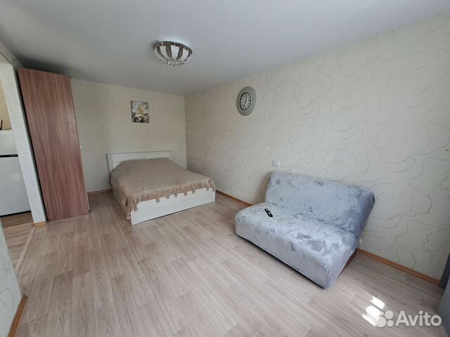 

1-к. квартира, 43 м², 1 кровать