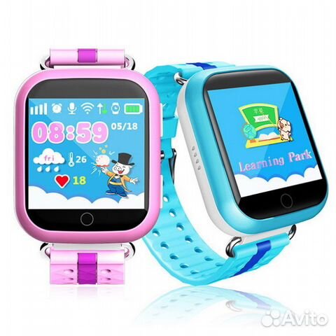 GPS smart baby watch Q100S (Q750, GW200S) GPS smart baby watch Q100S (Q750, GW200S)