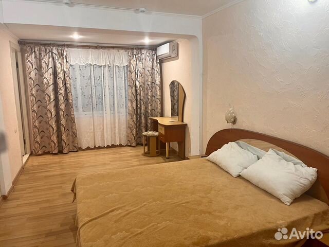 

2-к. квартира в апарт-отеле, 26 м², 2 кровати
