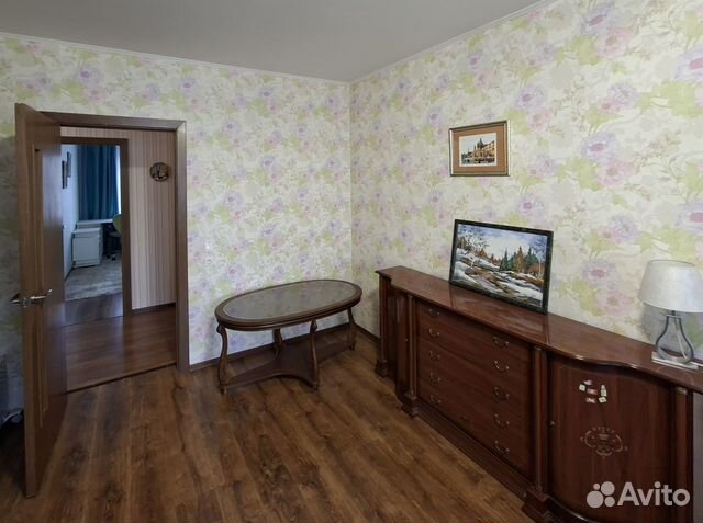 

2-к. квартира, 54 м², 2 кровати