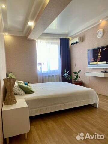 

2-к. квартира, 50 м², 2 кровати