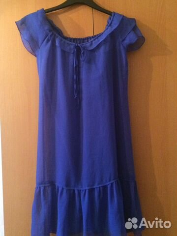 Продаю летнее платье Продаю летнее платье