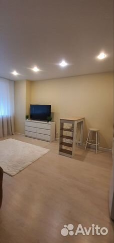

Квартира-студия, 27 м², 1 кровать