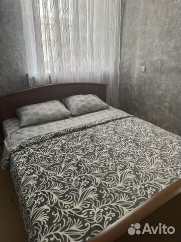 

2-к. квартира, 43 м², 2 кровати