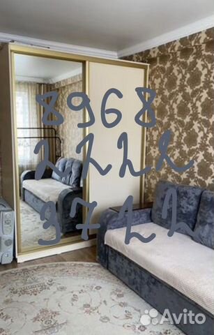

2-к. квартира, 60 м², 2 кровати
