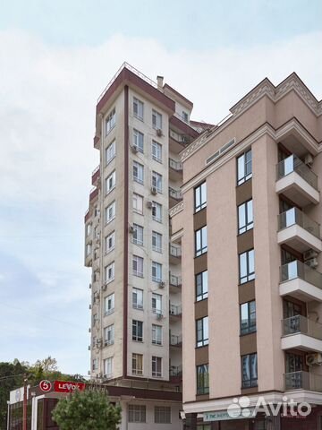 

1-к. квартира, 45,7 м², 2 кровати