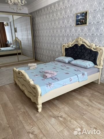 

1-к. квартира, 45 м², 1 кровать