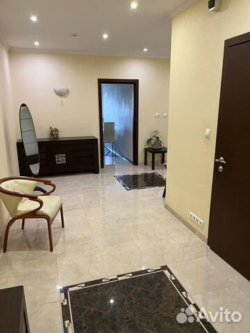 

1-к. квартира, 83 м², 3 кровати