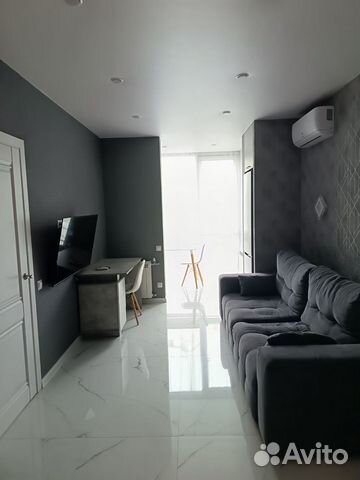 

2-к. квартира, 44 м², 2 кровати