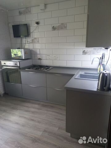 

2-к. квартира, 54 м², 3 кровати