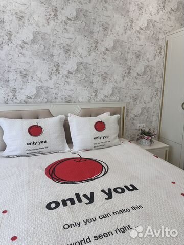

2-к. квартира, 56,6 м², 4 кровати