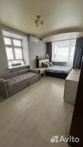 

2-к. квартира, 45 м², 3 кровати