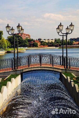 

1-к. квартира, 30 м², 2 кровати