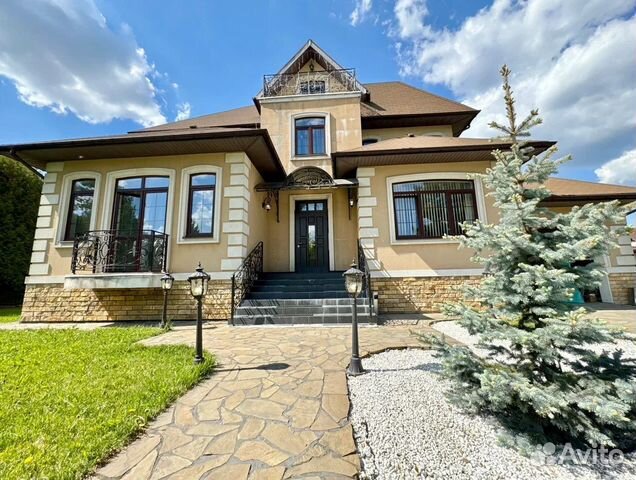

6-к. коттедж, 690 м²