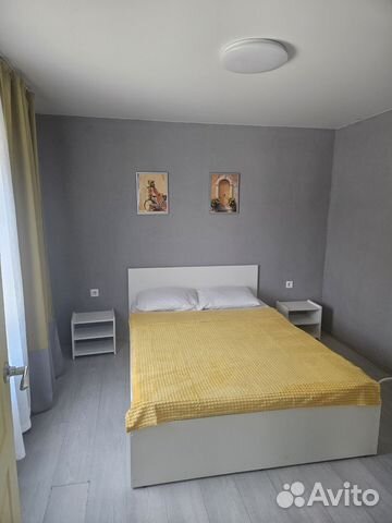 

1-к. дом, 45 м²