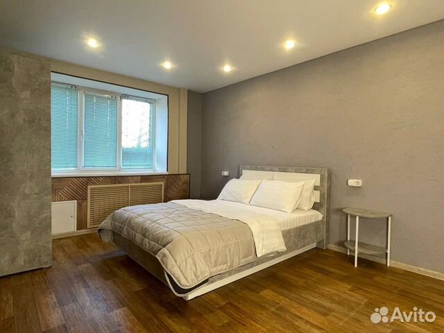 

1-к. квартира, 30 м², 1 кровать