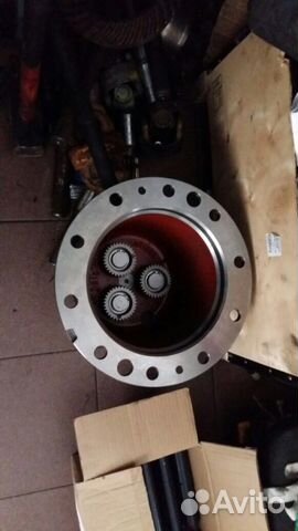 Крышка редуктора колпак Volvo ew140c ew 140 Крышка редуктора колпак Volvo ew140c ew 140