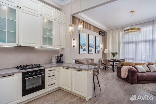 

3-к. квартира, 92,5 м², 5 кроватей