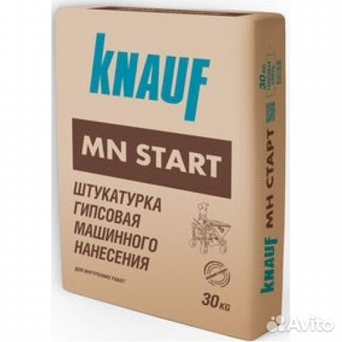 Штукатурка мн старт Штукатурка мн старт