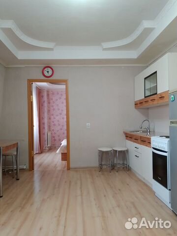 

1-к. квартира, 38 м², 2 кровати