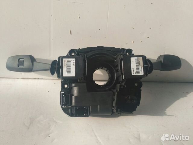 Подрулевой переключатель BMW x5 E70 x6 E71 Подрулевой переключатель BMW x5 E70 x6 E71